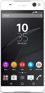 Sony C5 Ultra